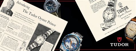 tudor watch history book